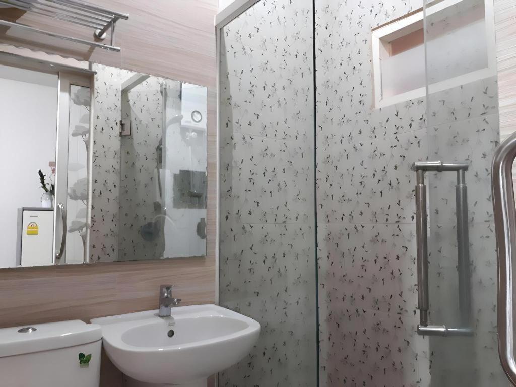 Palm Sweet Hotel Pracsuap Khirikhan Kültér fotó