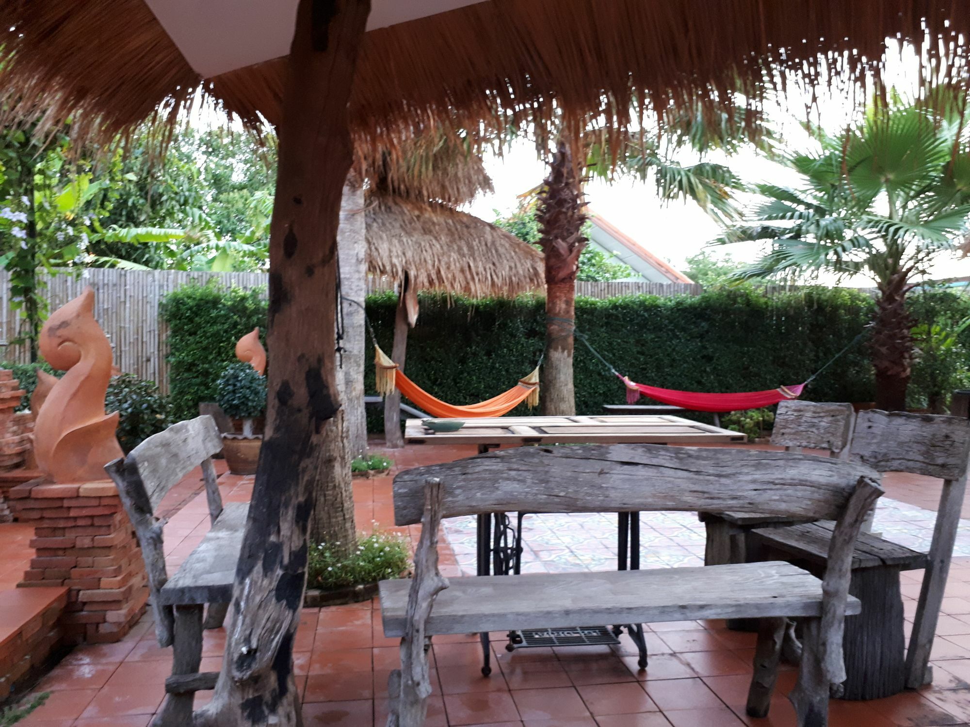 Palm Sweet Hotel Pracsuap Khirikhan Kültér fotó
